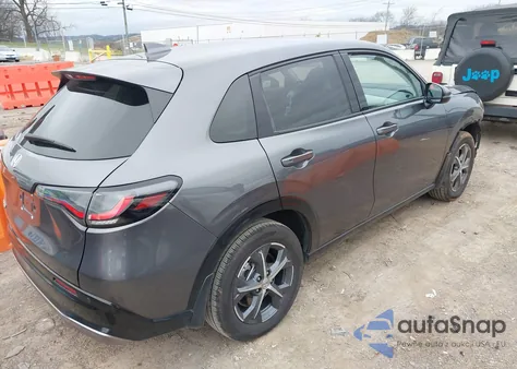 2025 Honda Hr-V 2Wd Ex-L z USA, uszkodzony, nr VIN 3CZRZ1H74SM755733